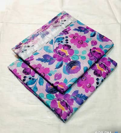 branded original 2pic soft lawn