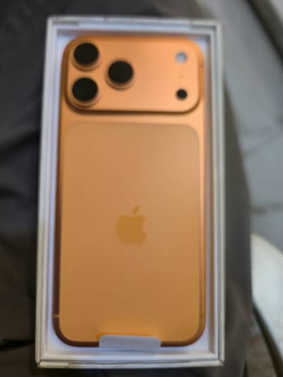 Apple iPhone 17 Pro Max 256 GB non PTA