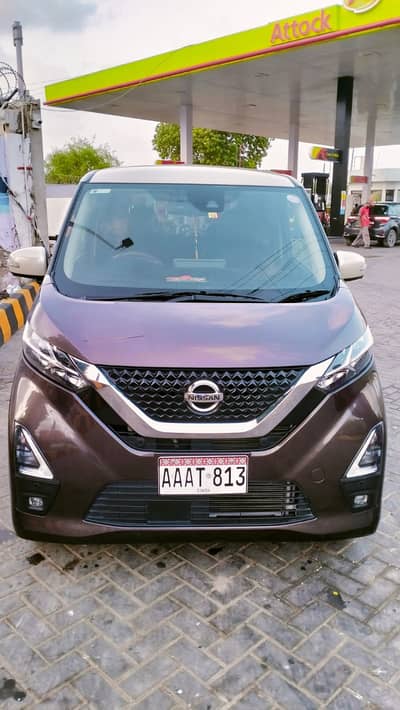 Nissan Dayz 2022