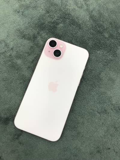 Apple iPhone 15 plus 128gb JV