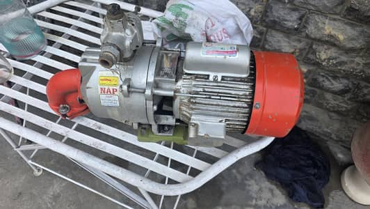 water injector pump 2hp