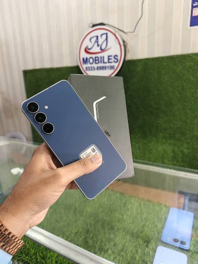 Samsung Mobile S25 FE