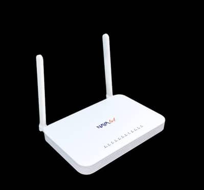 5 GHz Wi-Fi (Dual-Band) router.