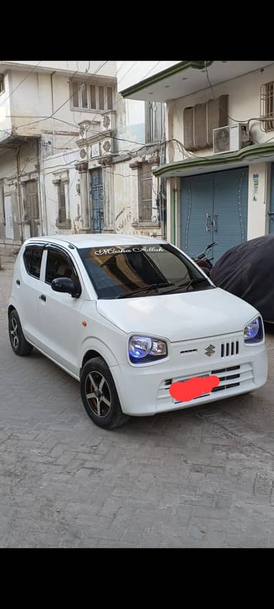 Suzuki Alto Vxr 2019