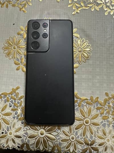 Samsung S21 ultra 12/128