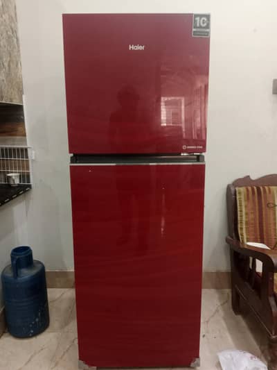 Haier fridge large simple HRr 346Ep