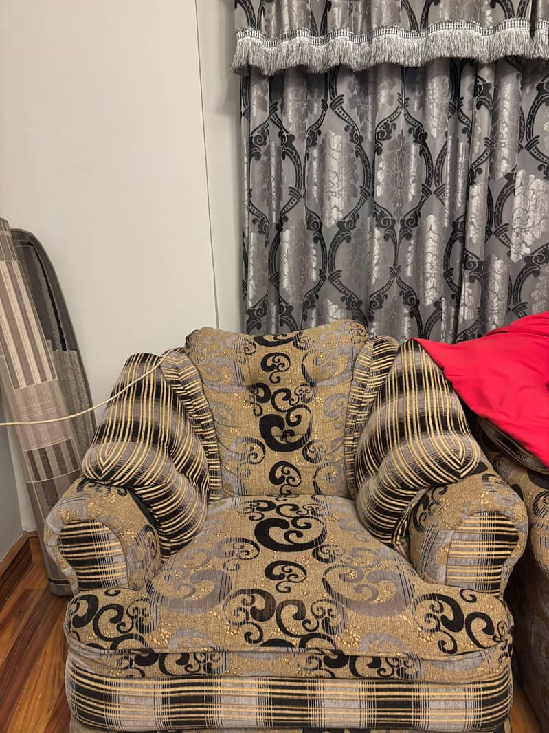 Sofa set 1