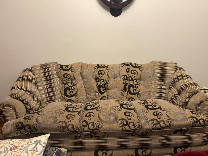 Sofa set 2