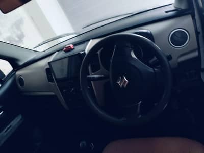 Suzuki Wagon R 2019