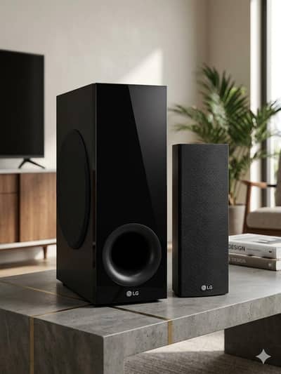 LG imported woofer speaker