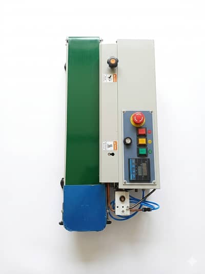 Continuous Band Sealer Machine| bags pouches saches Sealing packing. . .