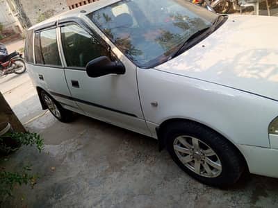 Suzuki Cultus VXRi 2015