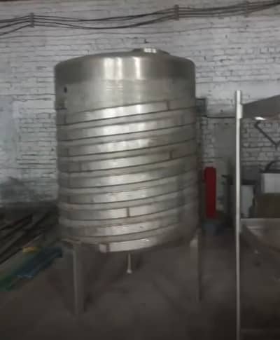 1500 LTRS STORAGE CONTAINER