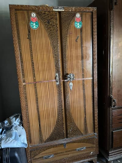 Steel safe