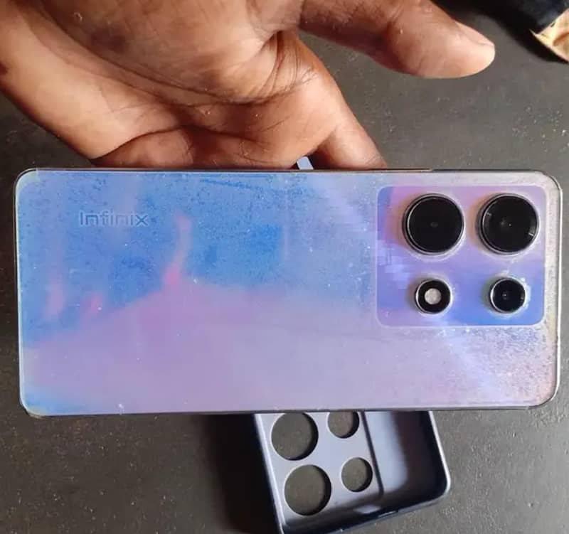 Infnix note 30 2