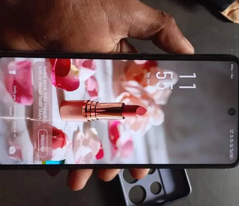 Infnix note 30 3