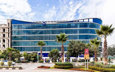 Luxurious Hotel Apartment For Sale | Best Western | Bahria Town Phase 4 Rawalpindi