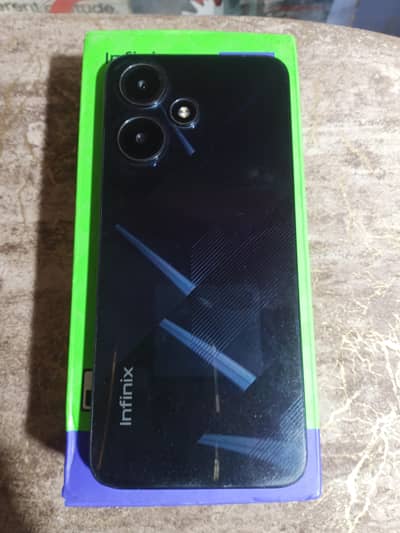 Infinix Hot 30 Play