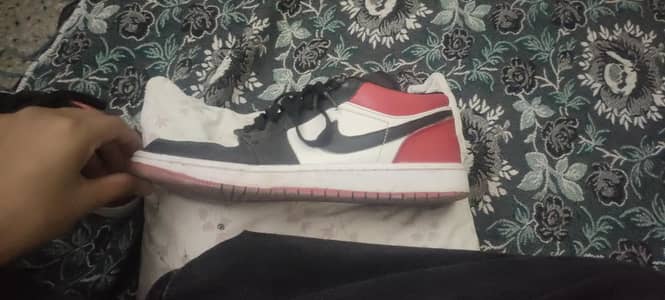 Nike air Jordan 1 lows