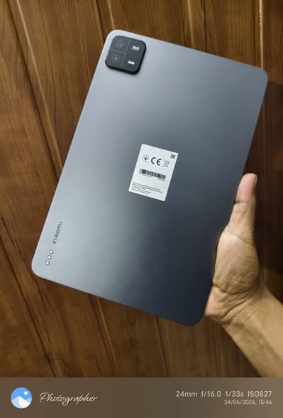Xiaomi pad 6.8+256