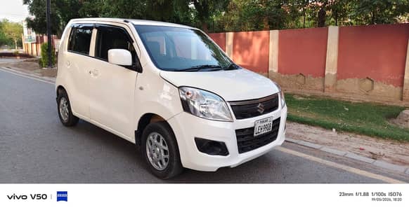 Suzuki Wagon R 2019
