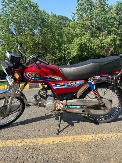 United US 70 2024 | United Bike | United 2024 Model | United MotorBike