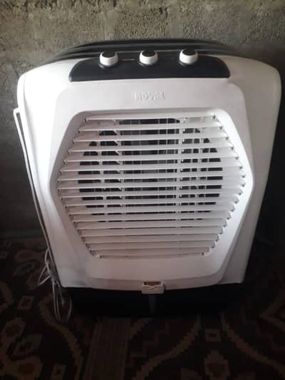 Royal Air Coolor