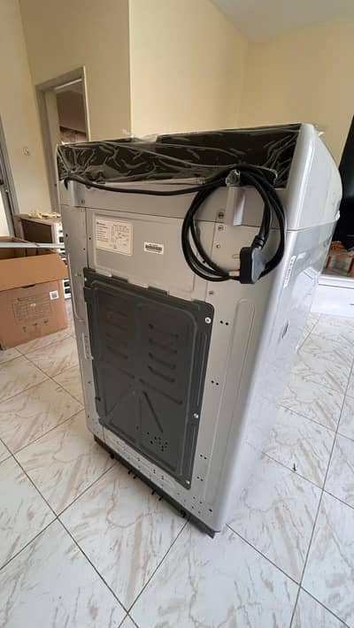 Haier Top Load Automatic Washing Machine
