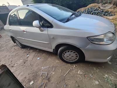 Honda City IDSI 2006