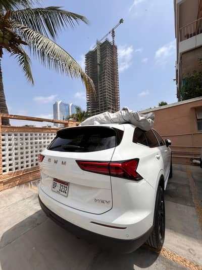 Haval H6 2025