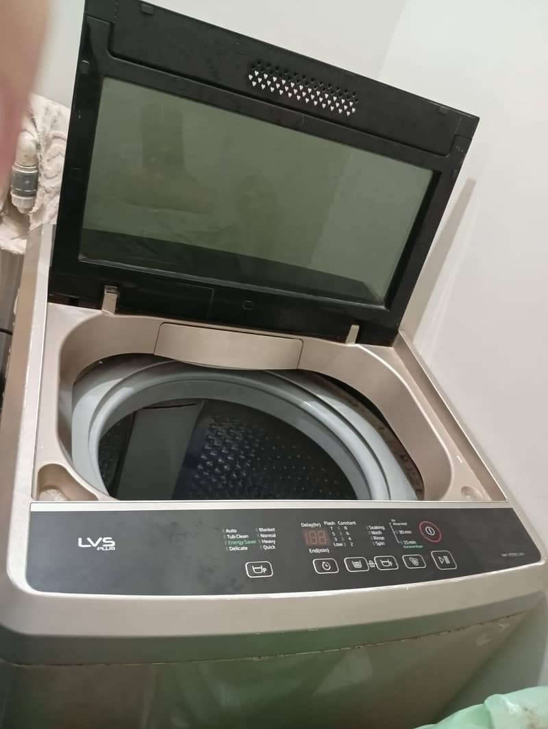 Dowlance Fully automatic machine 2
