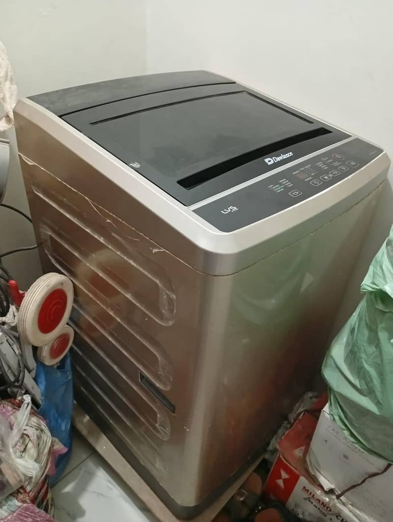 Dowlance Fully automatic machine 3