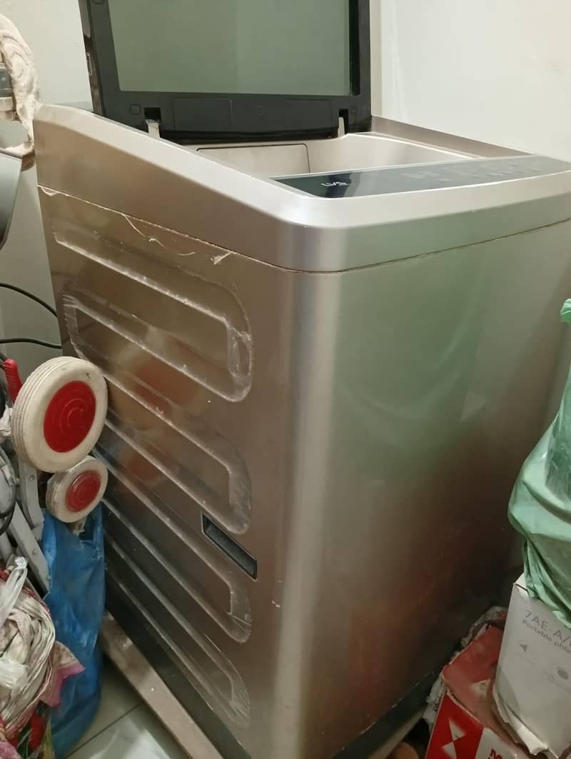 Dowlance Fully automatic machine 4