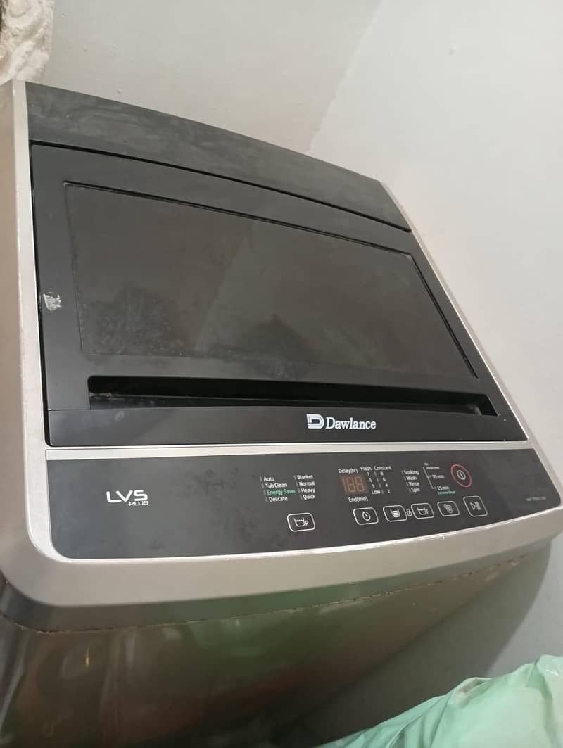 Dowlance Fully automatic machine 5