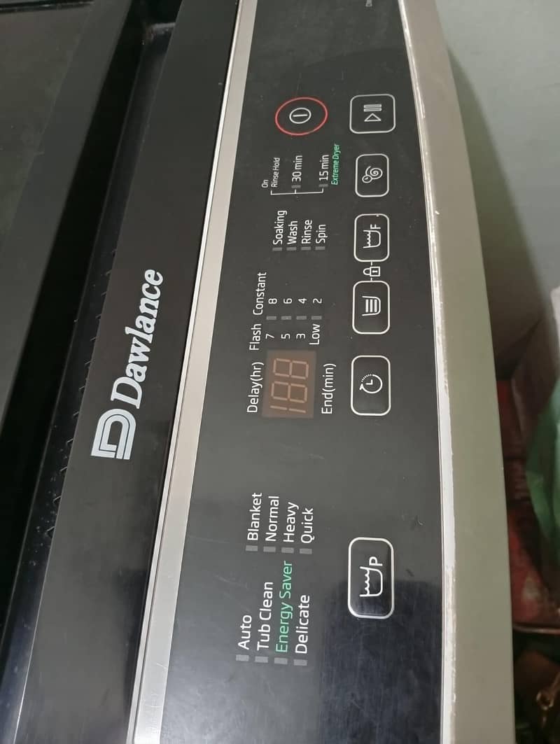 Dowlance Fully automatic machine 6