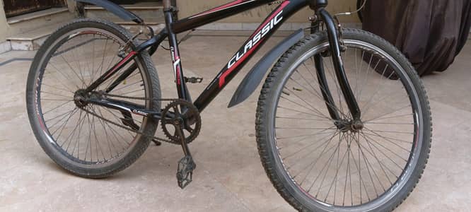 classic cycle