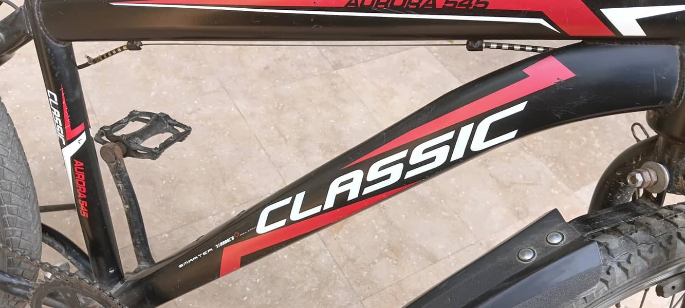 classic cycle 1