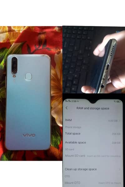 Vivo Y17