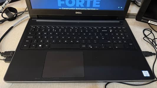 Dell Vostro 15 i3 6 generation