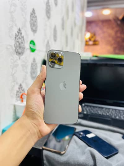 iPhone 12 Pro Max pta approved