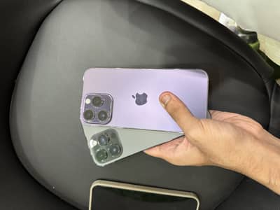 iPhone 14pro max non pta jv