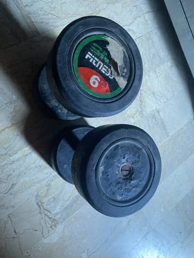 Dumbbell