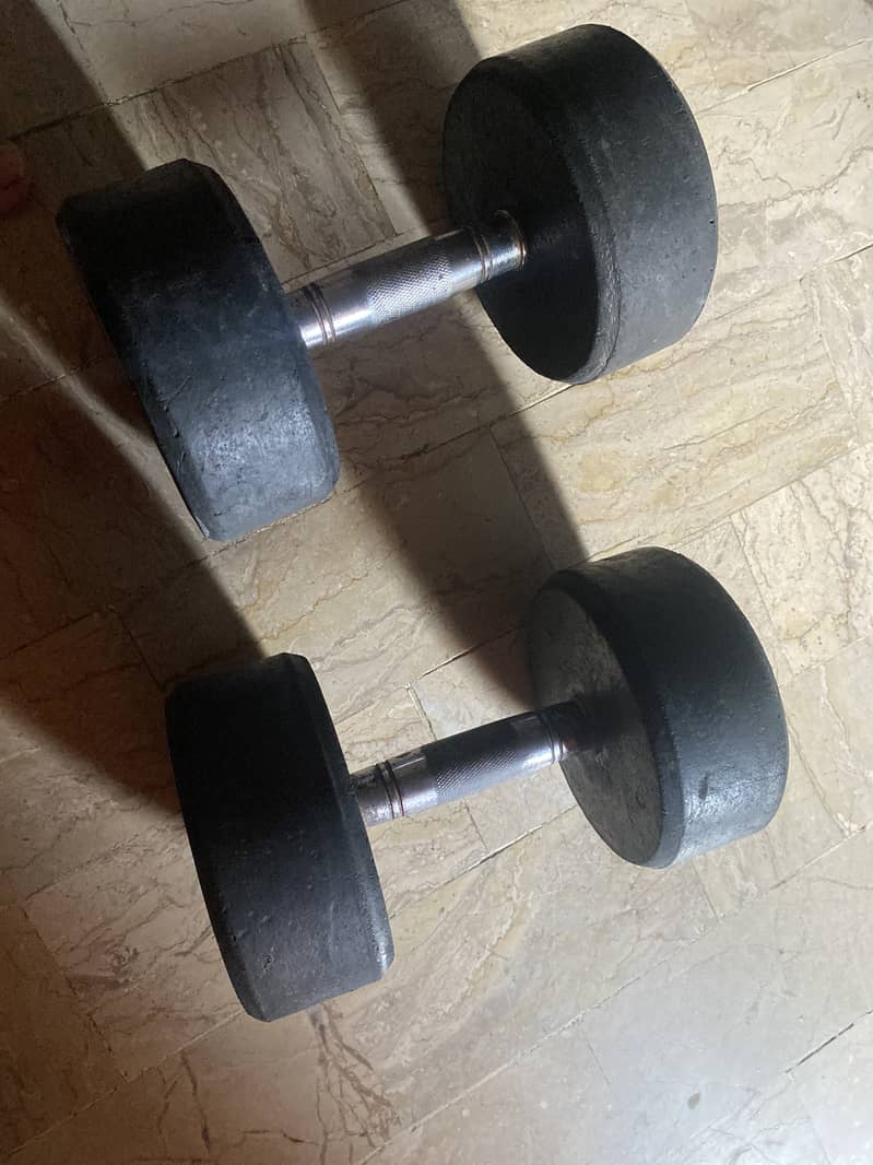 Dumbbell 1
