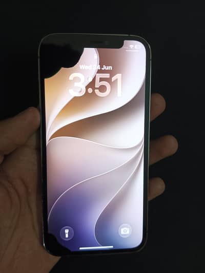 iPhone 12 Pro Face id off Battery replace