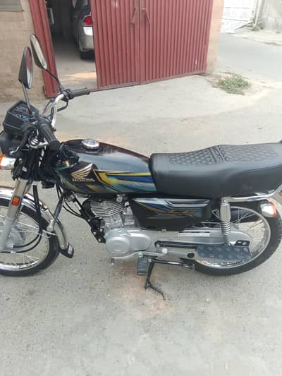 Honda 125