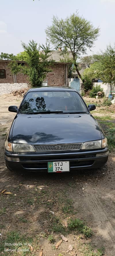Toyota Corolla 1998