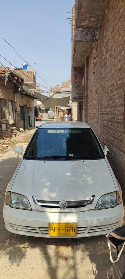Suzuki Cultus VXR 2016