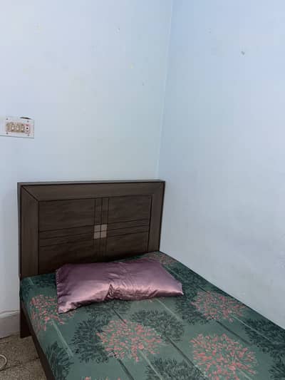 Single Bed for Sale – Good Condition