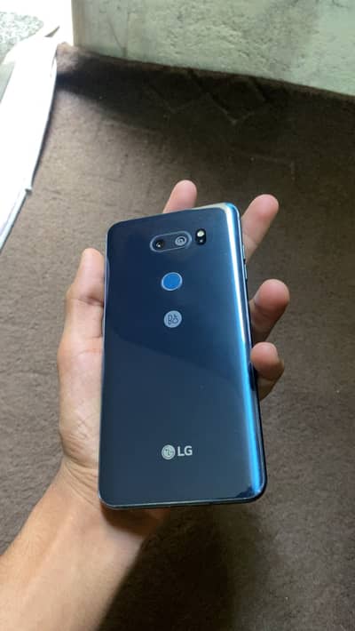 LG V30, 10,9 Condition, 4/64, Non pta