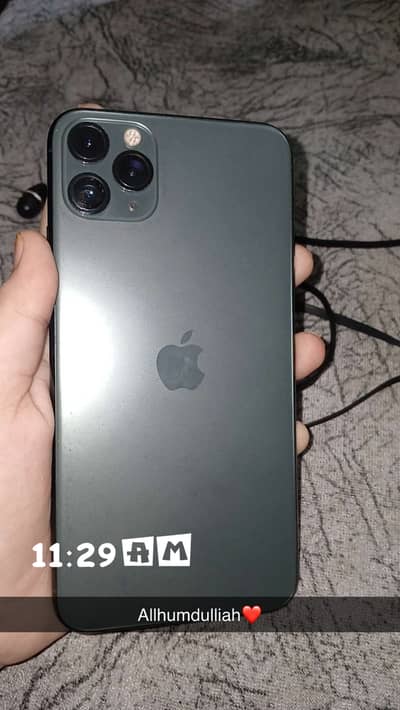 Apple iPhone 11 Pro Max